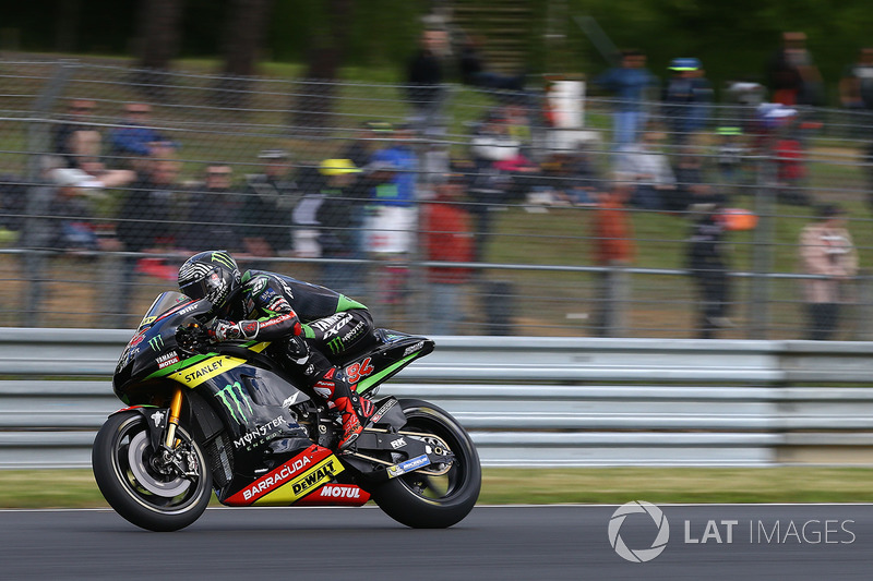 3. Jonas Folger, Monster Yamaha Tech 3