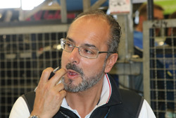 Dario Pergolini, Traum Motorsport