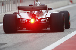 Валттери Боттас, Mercedes AMG F1 W08