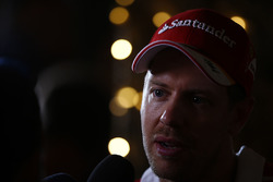 Sebastian Vettel, Ferrari