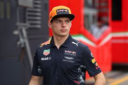 Max Verstappen, Red Bull Racing