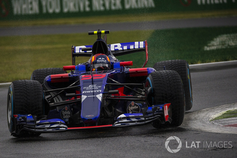 Carlos Sainz Jr., Scuderia Toro Rosso STR12