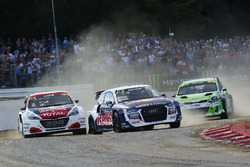 Маттіас Екстрьом, EKS, Audi S1 EKS RX Quattro