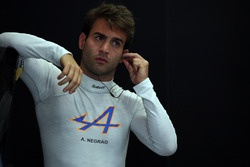 #36 Signatech Alpine A470 Gibson: André Negrão