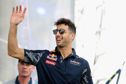 Даніель Ріккардо, Red Bull Racing