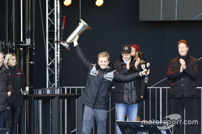 Motorsport  la celebración en Sindelfingen