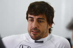 Fernando Alonso, McLaren