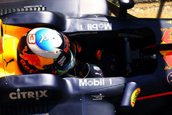 Даниэль Риккардо, Red Bull Racing RB13