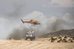 #513 Team Kamaz Master: Dmitry Sotnikov, Ruslan Akhmadeev, Igor Leonov