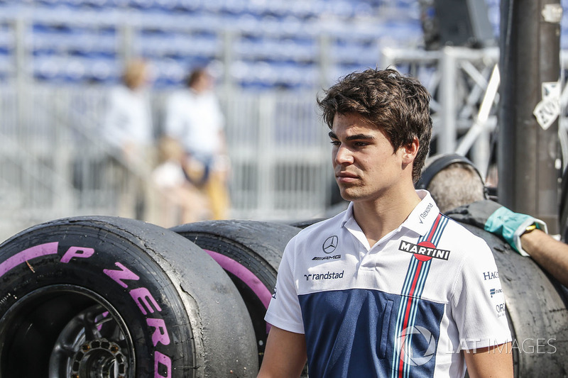 15 місце — Ленс Стролл, Williams. Умовний бал — 6,254