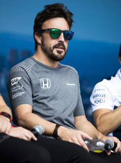 Фернандо Алонсо, McLaren