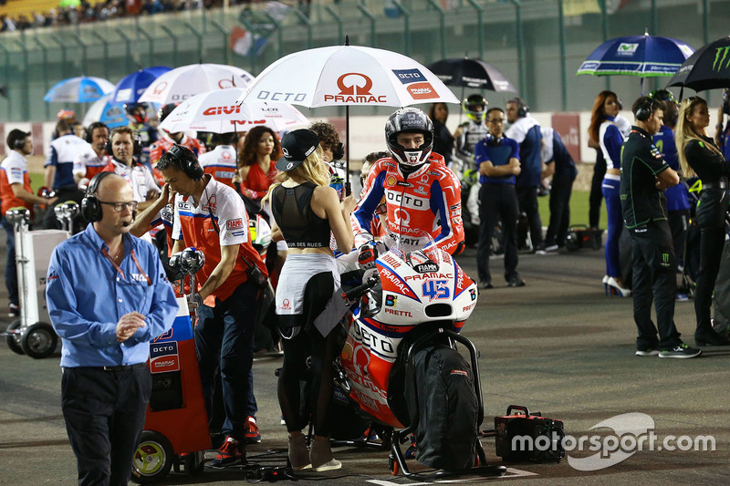 Scott Redding, Pramac Racing