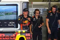 Max Verstappen, Red Bull Racing