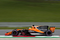 Fernando Alonso, McLaren MCL32