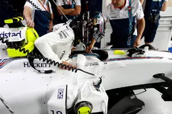 Lance Stroll, Williams