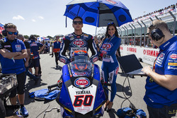 Michael van der Mark, Pata Yamaha sur la grille