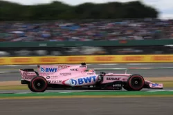 Sergio Perez, Sahara Force India F1 VJM10