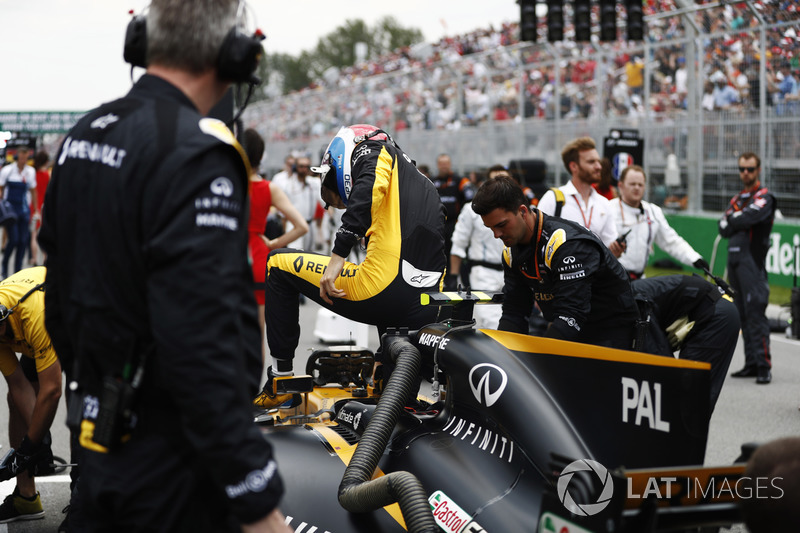 Jolyon Palmer