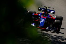Carlos Sainz Jr., Scuderia Toro Rosso STR12