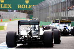 Нико Росберг, Mercedes AMG F1 Team W07