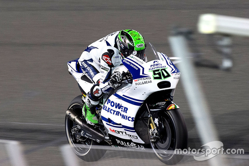 Eugene Laverty, Aspar MotoGP Team, Ducati