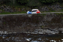 Giorgio Bernardi e Enrico Ghietti, Peugeot 208 R2B, Gliese Engineering Motorsport