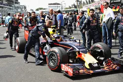 Max Verstappen, Red Bull Racing RB12