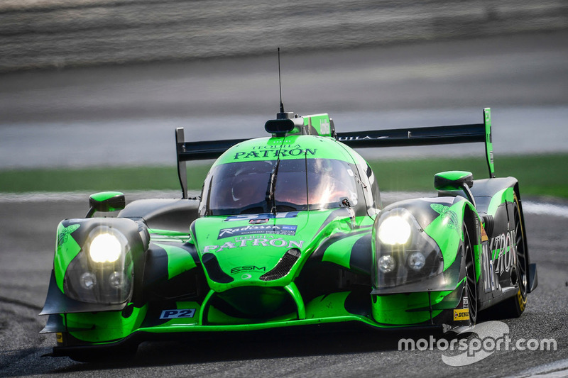 5. LMP2: #31 Extreme Speed Motorsports, Ligier JS P2 Nissan