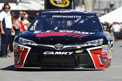 Matt DiBenedetto, BK Racing, Toyota