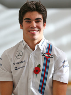 Lance Stroll, Williams