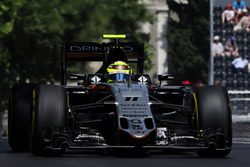Серхио Перес, Sahara Force India F1 VJM09