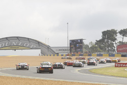 #127 Baron Service Ferrari 458 Challenge Evo: Tommy Lindroth