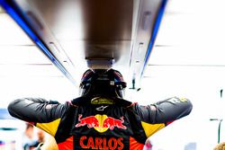 Carlos Sainz Jr., Scuderia Toro Rosso