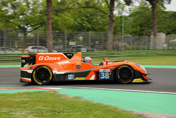 #38 G-Drive Racing Gibson 015S-Nissan: Simon Dolan, Giedo van der Garde, Harry Tincknell