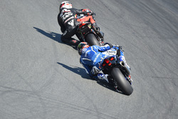 #7 YART Yamaha Official EWC Team, Yamaha R1: Broc Parkes, Marvin Fritz, Bradley Smith