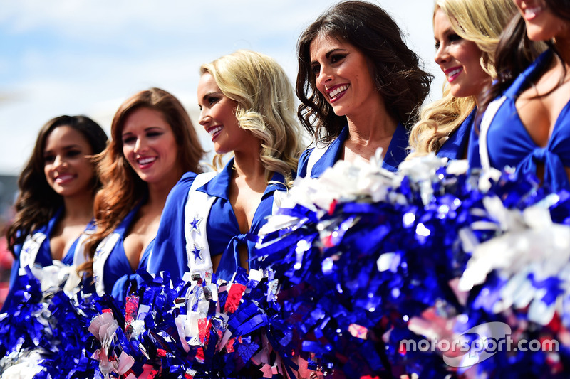 Dallas Cowboys Cheerleaders