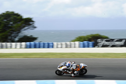 John McPhee, Peugeot MC Saxoprint