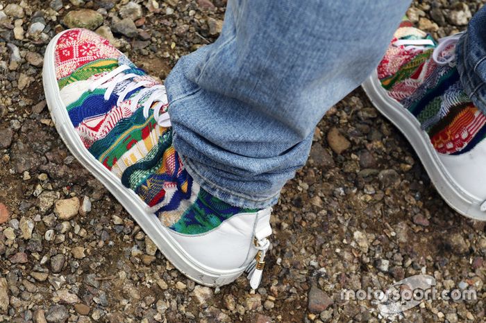 ¿Si solo pudieras usar un tipo de calzado?