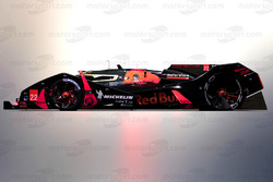 Fantasy LMP, design del futuro