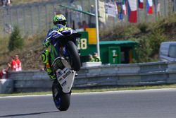 Valentino Rossi, Yamaha Factory Racing