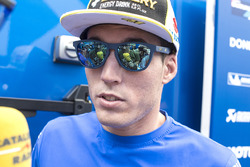 Aleix Espargaro, Team Suzuki Ecstar MotoGP