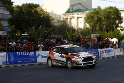 Alexey Lukyanuk, Ford Fiesta R5