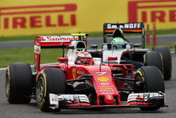 Kimi Räikkönen, Ferrari SF16-H
