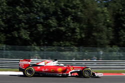 Sebastian Vettel, Ferrari SF16-H