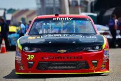 Ryan Sieg, Chevrolet