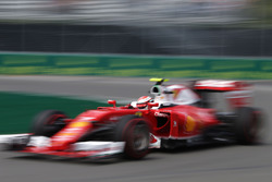 Kimi Raikkonen, Ferrari SF16-H
