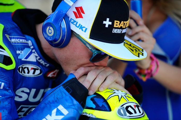 Aleix Espargaro, Team Suzuki Ecstar MotoGP