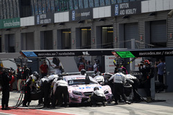 Pitstop Christian Vietoris, Mercedes-AMG Team Mücke, Mercedes-AMG C63 DTM