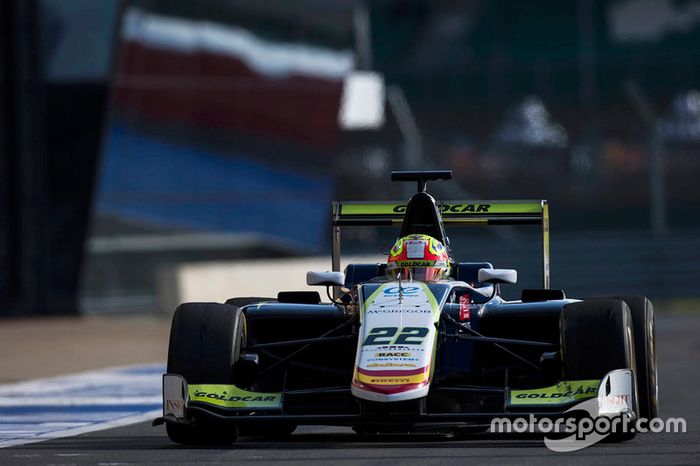 Alex Palou, Campos Racing