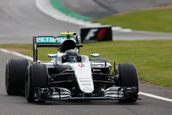 Ніко Росберг, Mercedes AMG F1 W07 Hybrid